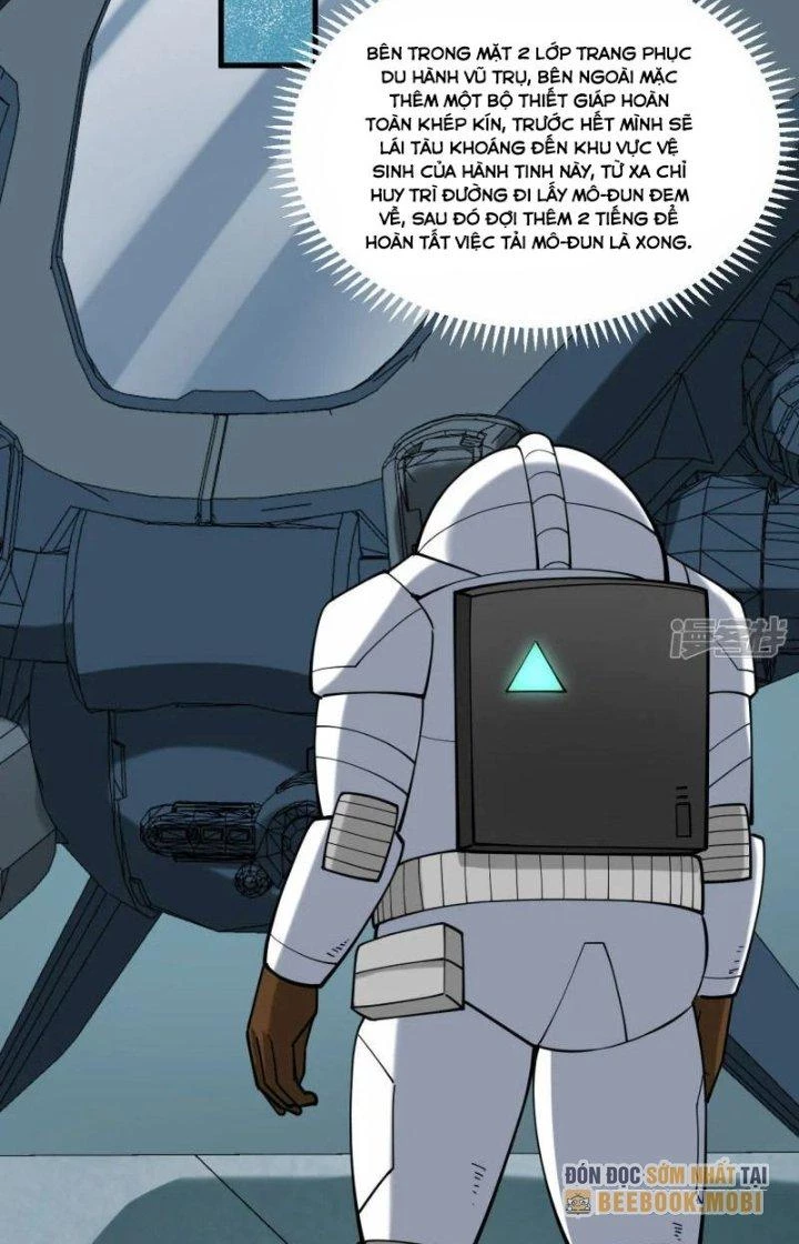 Chiến Hạm Của Ta Có Thể Thăng Cấp Chapter 36 - Trang 2