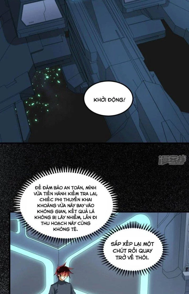 Chiến Hạm Của Ta Có Thể Thăng Cấp Chapter 36 - Trang 2