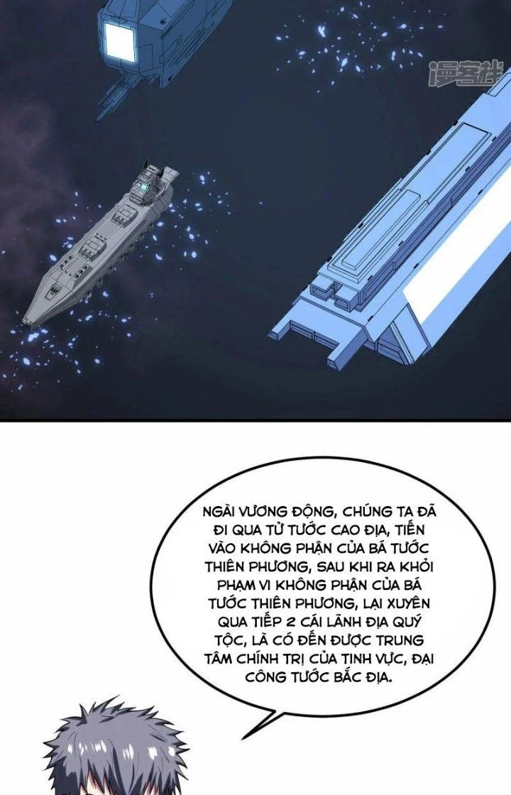 Chiến Hạm Của Ta Có Thể Thăng Cấp Chapter 36 - Trang 2