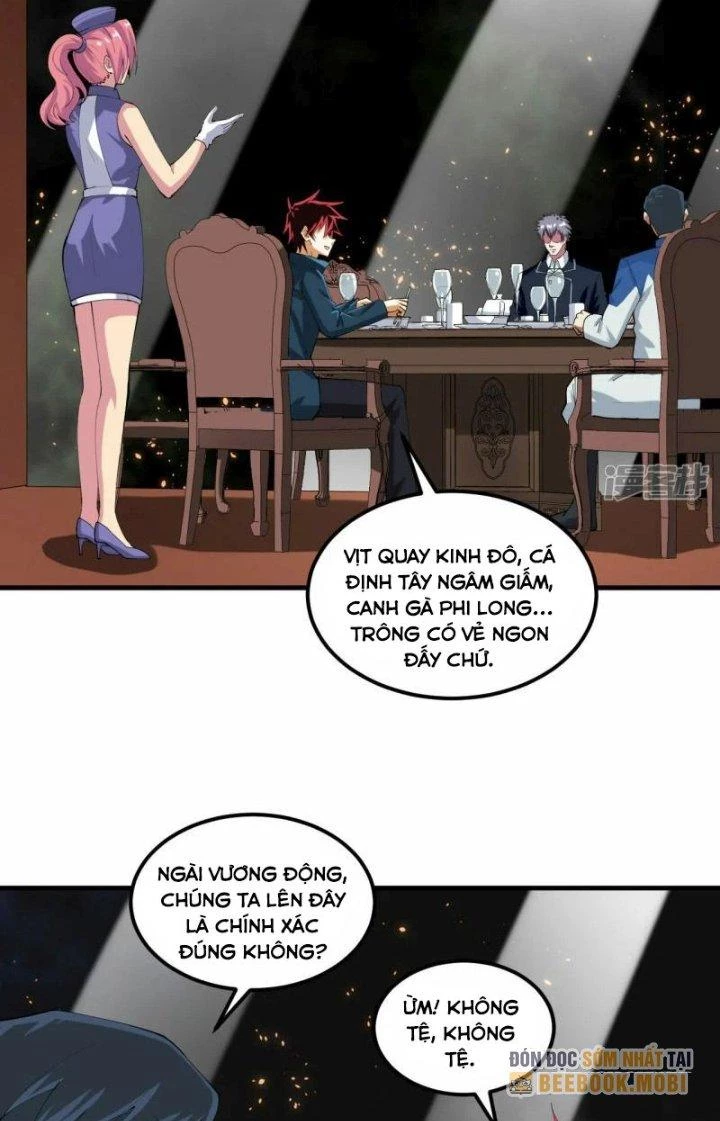 Chiến Hạm Của Ta Có Thể Thăng Cấp Chapter 36 - Trang 2