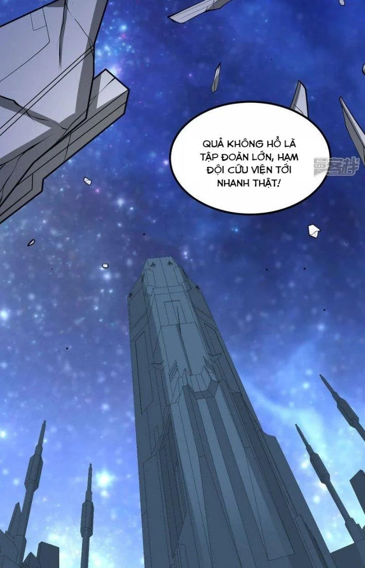 Chiến Hạm Của Ta Có Thể Thăng Cấp Chapter 38 - Trang 2