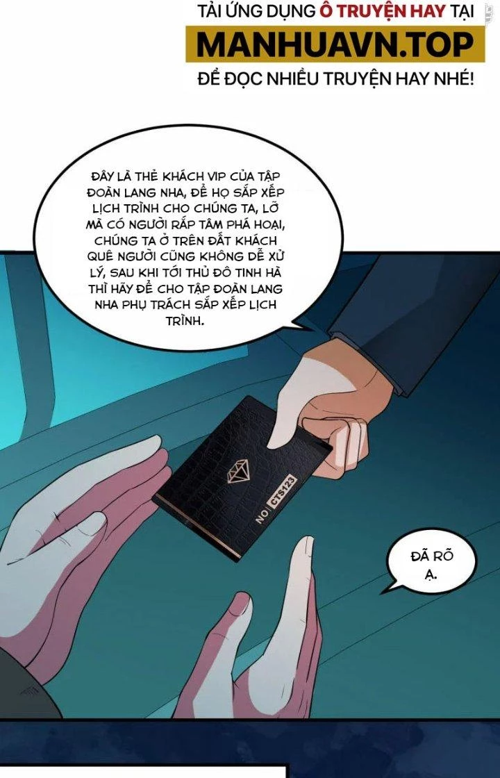Chiến Hạm Của Ta Có Thể Thăng Cấp Chapter 38 - Trang 2