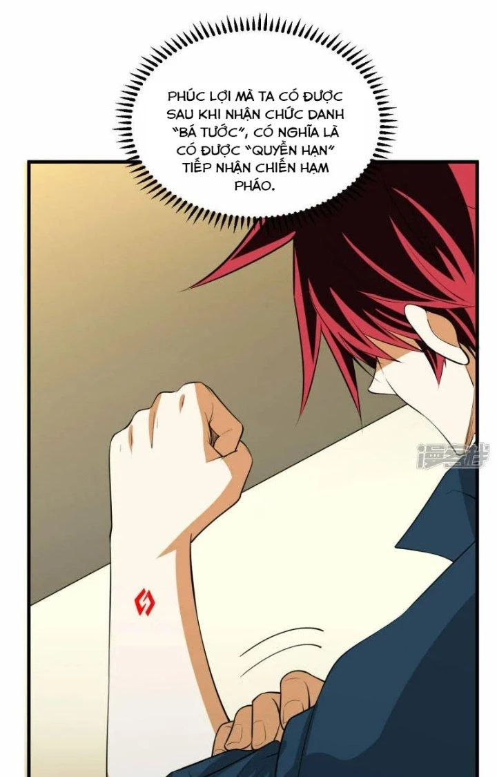 Chiến Hạm Của Ta Có Thể Thăng Cấp Chapter 38 - Trang 2