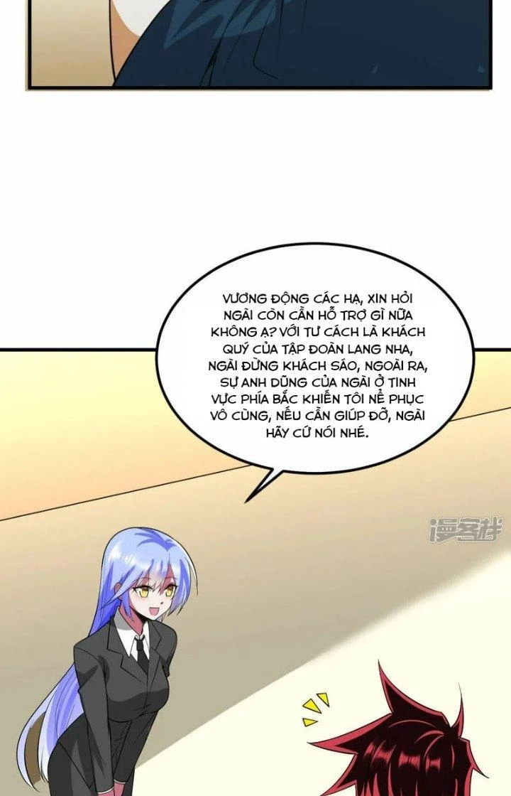 Chiến Hạm Của Ta Có Thể Thăng Cấp Chapter 38 - Trang 2