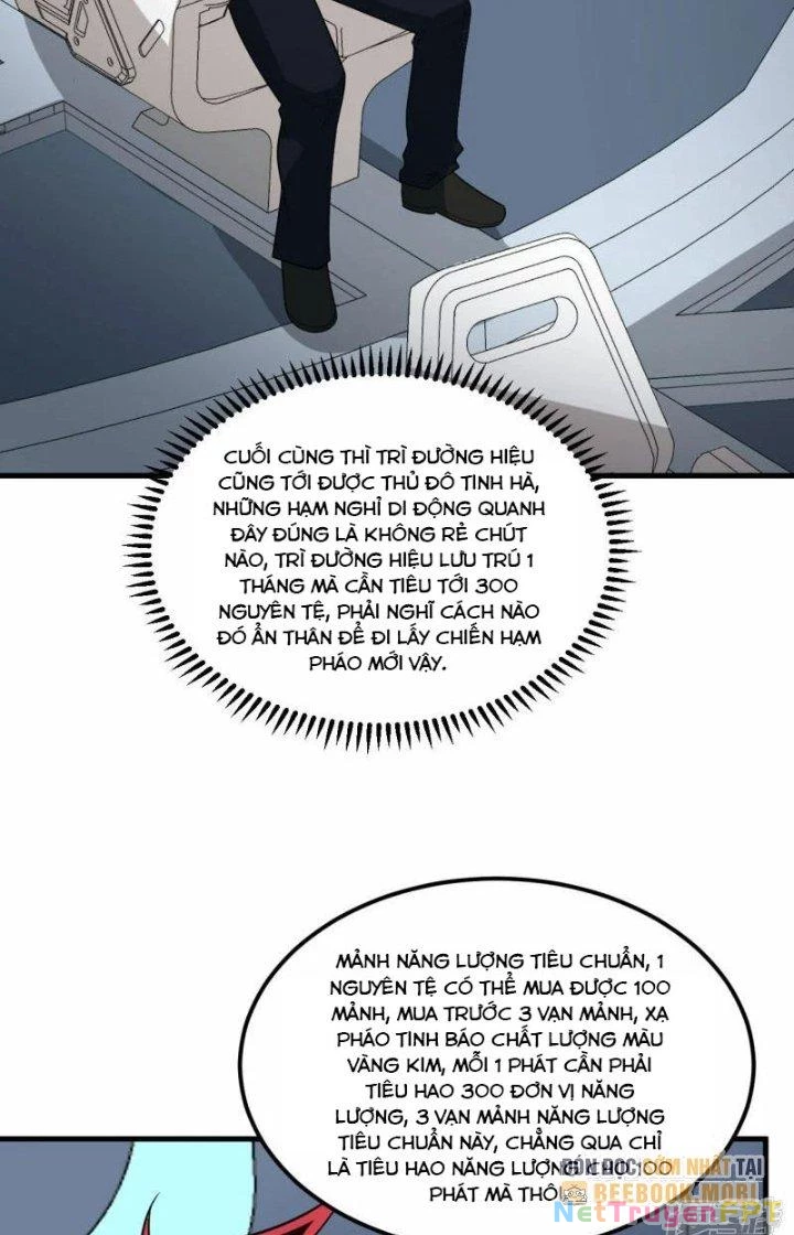 Chiến Hạm Của Ta Có Thể Thăng Cấp Chapter 38 - Trang 2