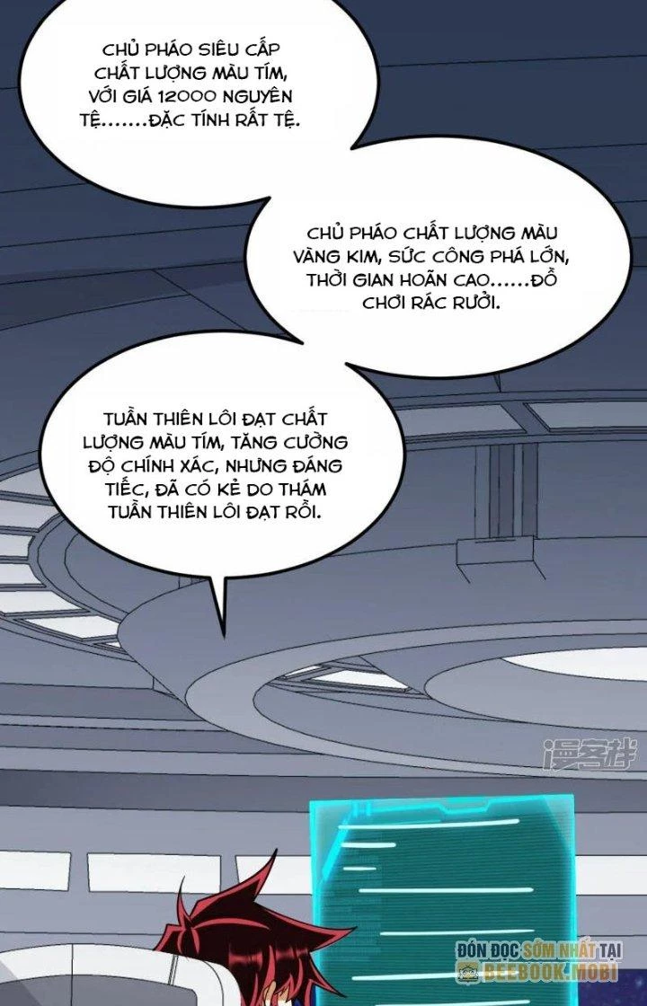 Chiến Hạm Của Ta Có Thể Thăng Cấp Chapter 38 - Trang 2