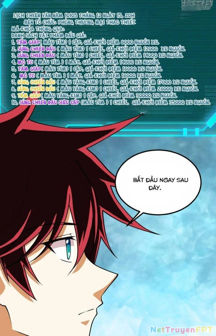 Chiến Hạm Của Ta Có Thể Thăng Cấp Chapter 39 - Trang 2