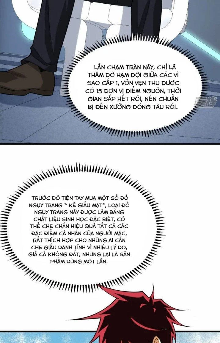 Chiến Hạm Của Ta Có Thể Thăng Cấp Chapter 39 - Trang 2
