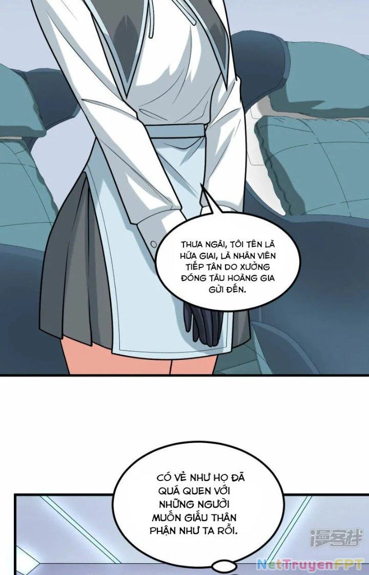 Chiến Hạm Của Ta Có Thể Thăng Cấp Chapter 39 - Trang 2