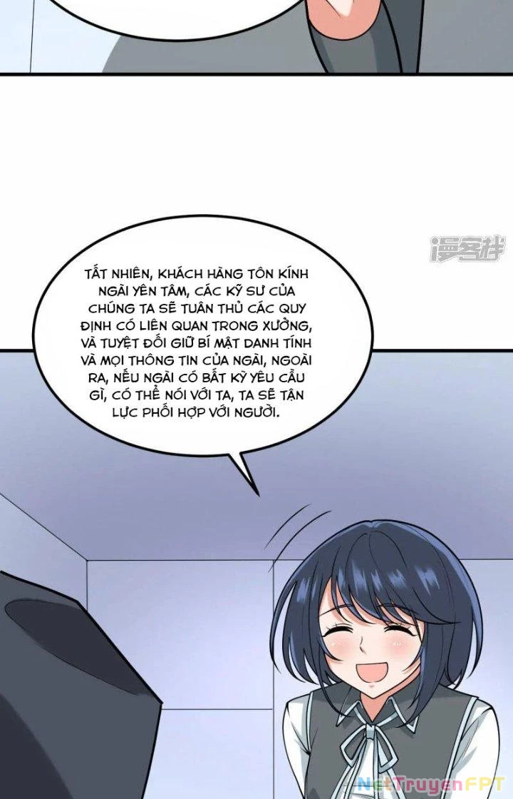 Chiến Hạm Của Ta Có Thể Thăng Cấp Chapter 39 - Trang 2