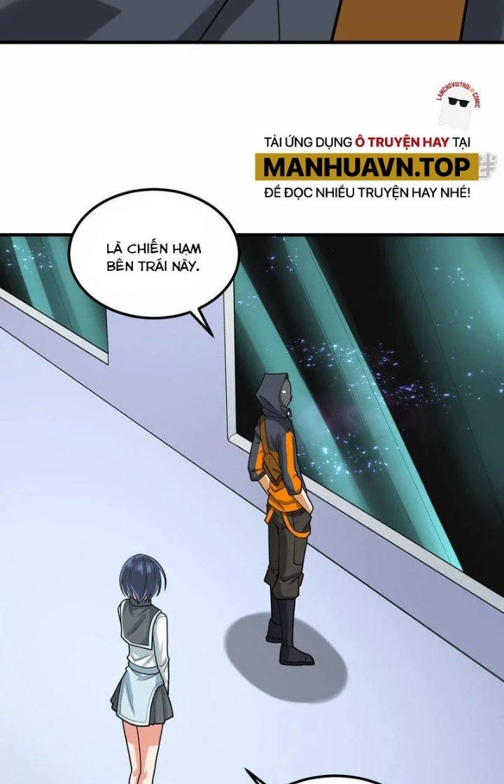 Chiến Hạm Của Ta Có Thể Thăng Cấp Chapter 39 - Trang 2