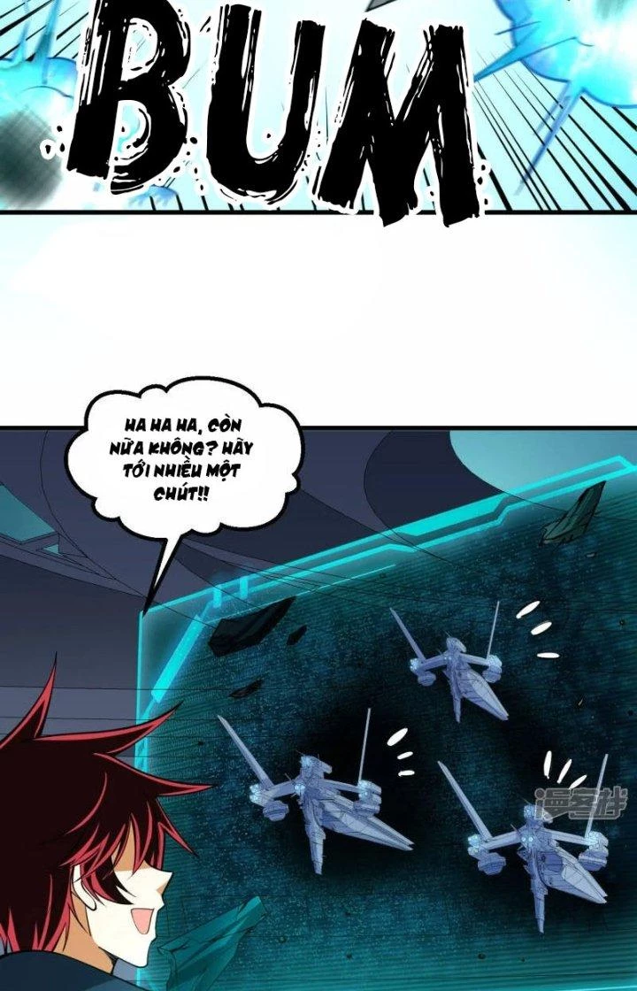 Chiến Hạm Của Ta Có Thể Thăng Cấp Chapter 41 - Trang 2