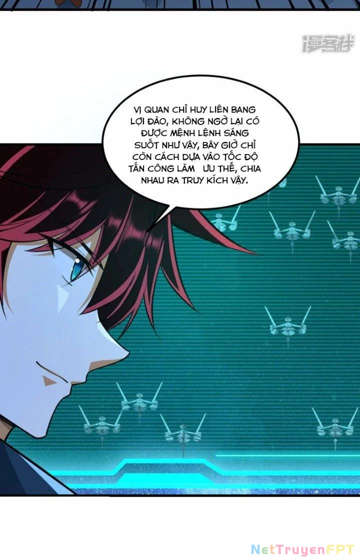 Chiến Hạm Của Ta Có Thể Thăng Cấp Chapter 41 - Trang 2