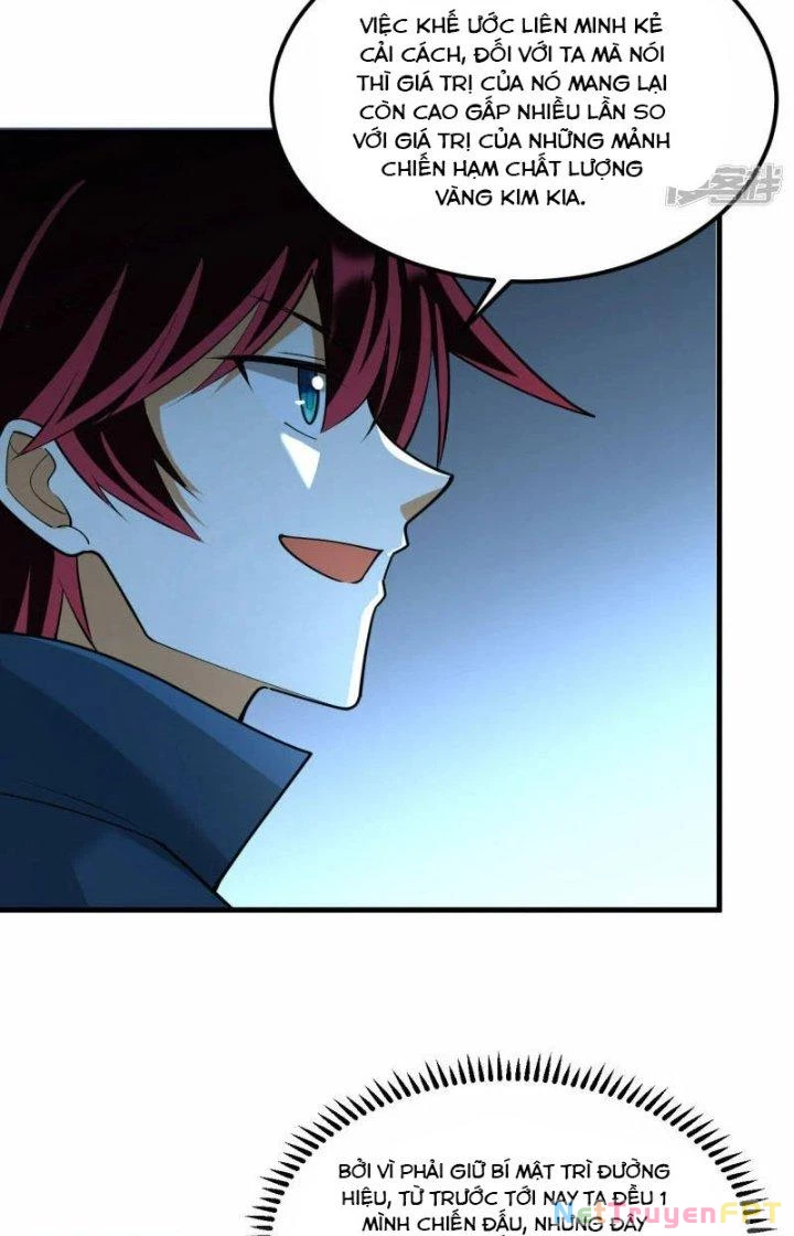 Chiến Hạm Của Ta Có Thể Thăng Cấp Chapter 41 - Trang 2