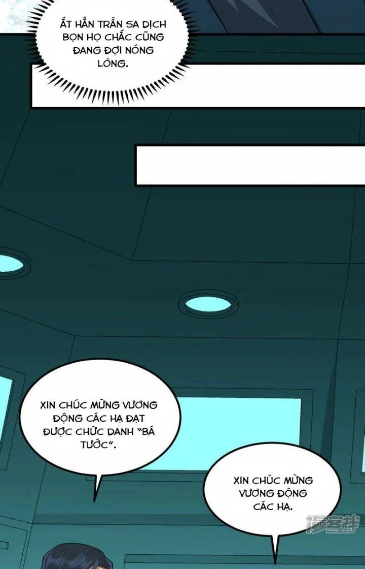 Chiến Hạm Của Ta Có Thể Thăng Cấp Chapter 42 - Trang 2