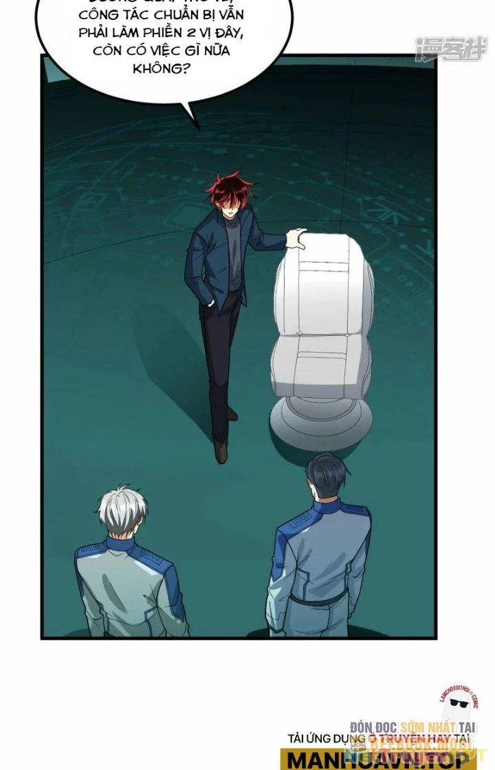 Chiến Hạm Của Ta Có Thể Thăng Cấp Chapter 42 - Trang 2