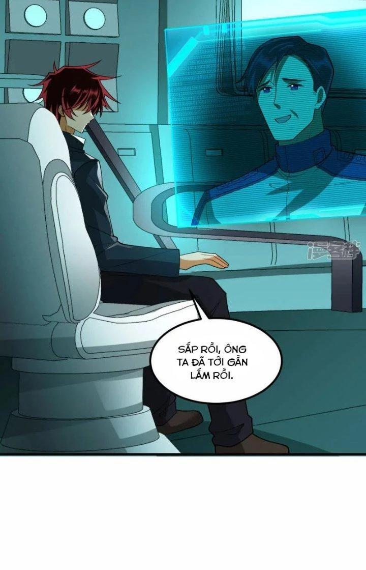 Chiến Hạm Của Ta Có Thể Thăng Cấp Chapter 42 - Trang 2