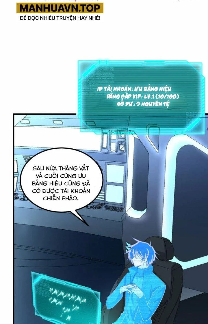 Chiến Hạm Của Ta Có Thể Thăng Cấp Chapter 42 - Trang 2