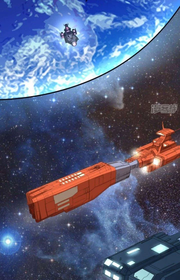 Chiến Hạm Của Ta Có Thể Thăng Cấp Chapter 42 - Trang 2
