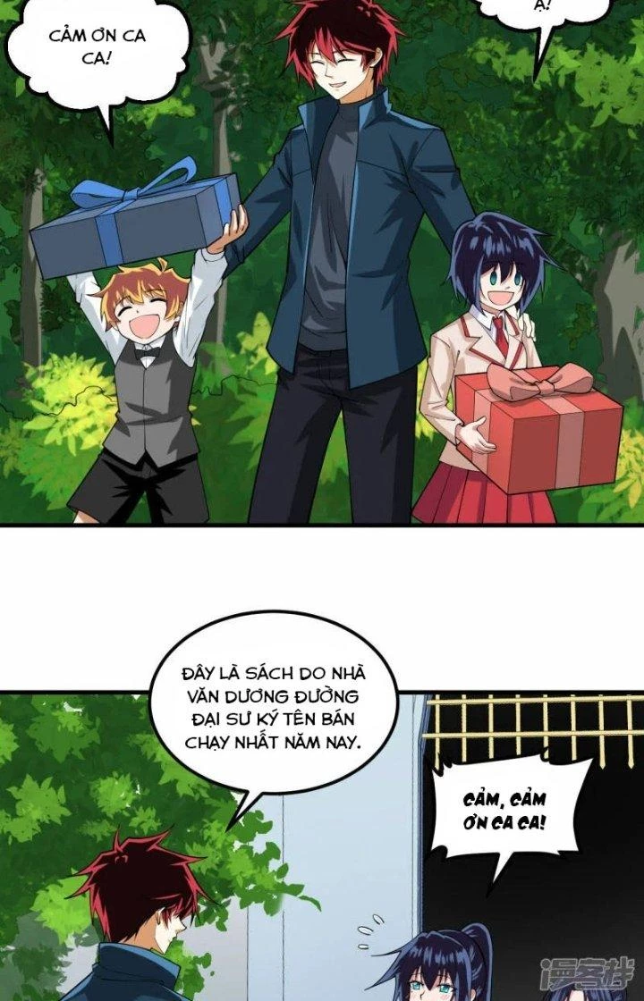 Chiến Hạm Của Ta Có Thể Thăng Cấp Chapter 43 - Trang 2