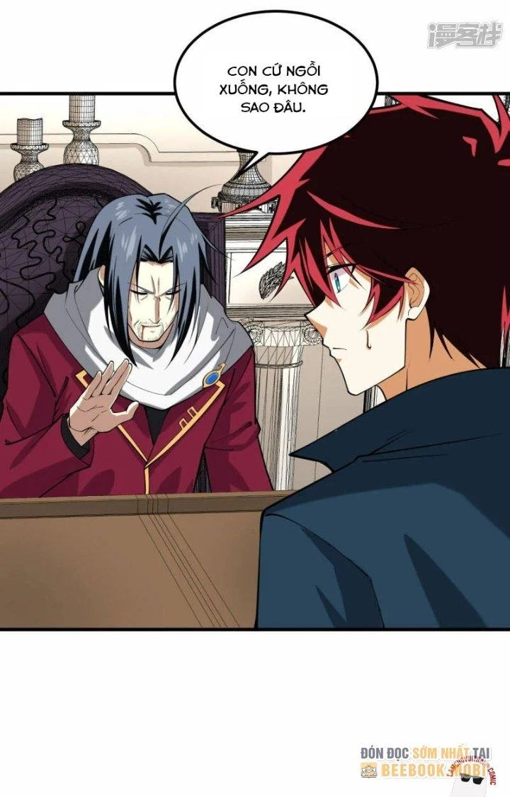 Chiến Hạm Của Ta Có Thể Thăng Cấp Chapter 43 - Trang 2