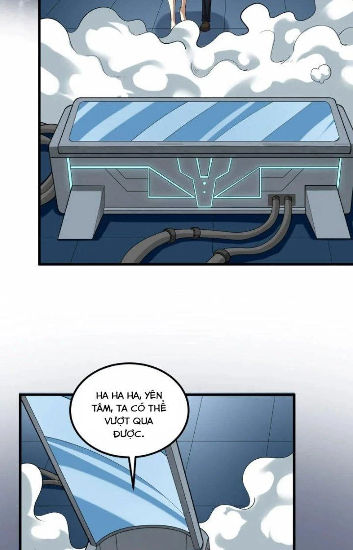Chiến Hạm Của Ta Có Thể Thăng Cấp Chapter 43 - Trang 2