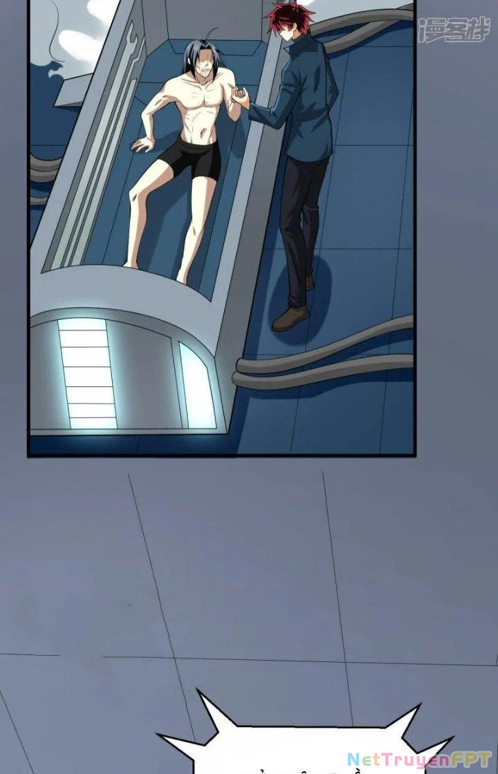 Chiến Hạm Của Ta Có Thể Thăng Cấp Chapter 43 - Trang 2
