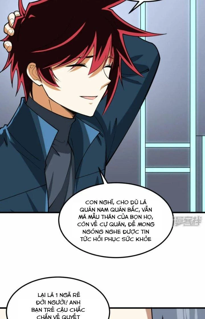Chiến Hạm Của Ta Có Thể Thăng Cấp Chapter 43 - Trang 2