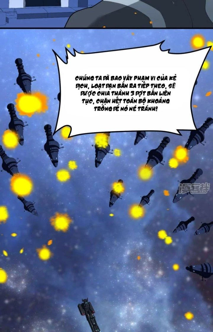 Chiến Hạm Của Ta Có Thể Thăng Cấp Chapter 44 - Trang 2