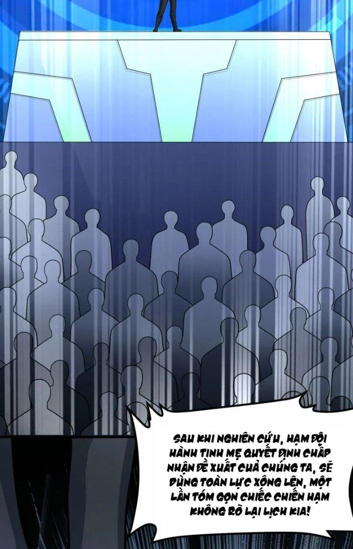 Chiến Hạm Của Ta Có Thể Thăng Cấp Chapter 44 - Trang 2