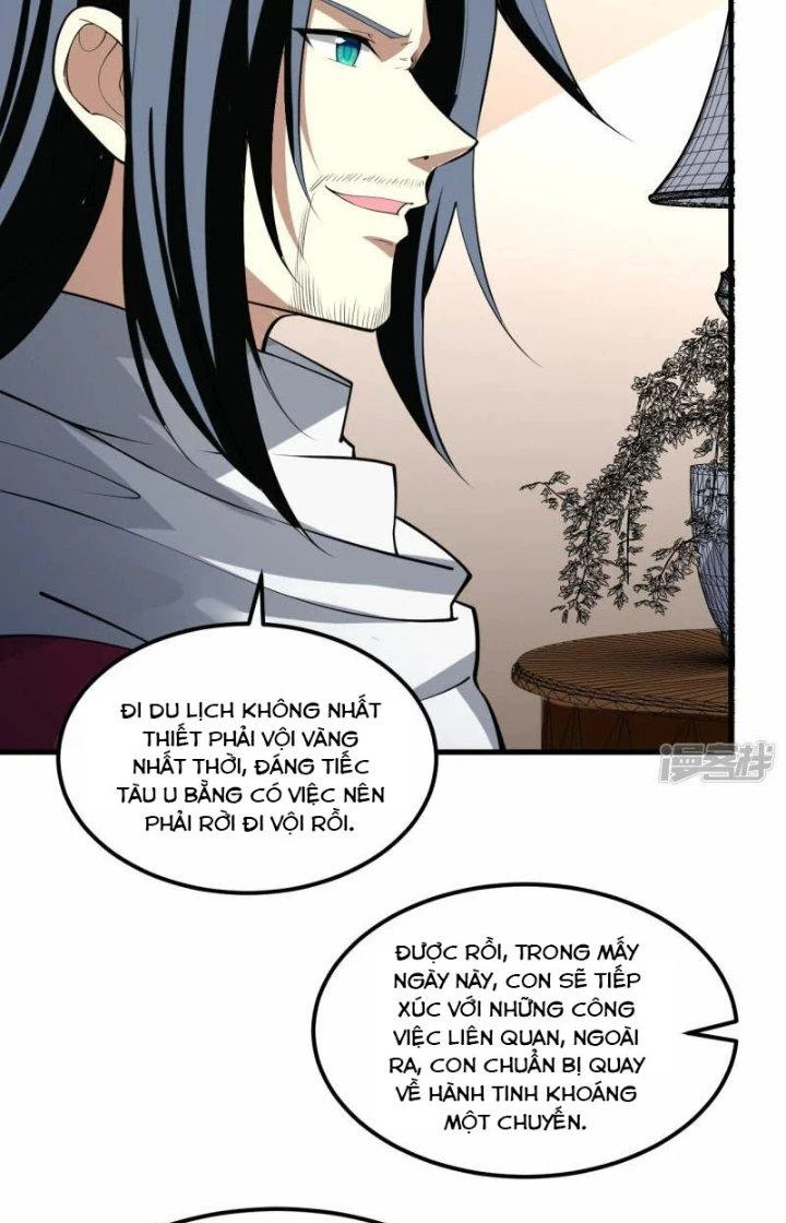 Chiến Hạm Của Ta Có Thể Thăng Cấp Chapter 45 - Trang 2
