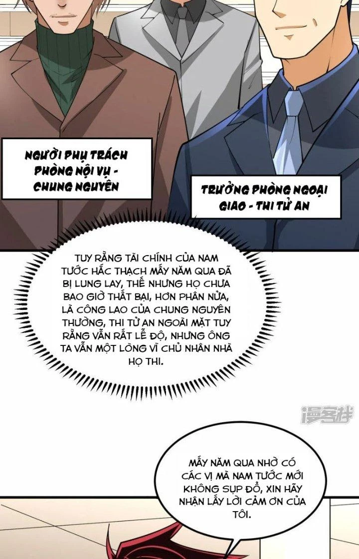 Chiến Hạm Của Ta Có Thể Thăng Cấp Chapter 45 - Trang 2