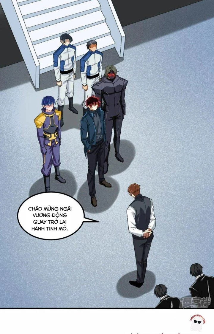 Chiến Hạm Của Ta Có Thể Thăng Cấp Chapter 46 - Trang 2