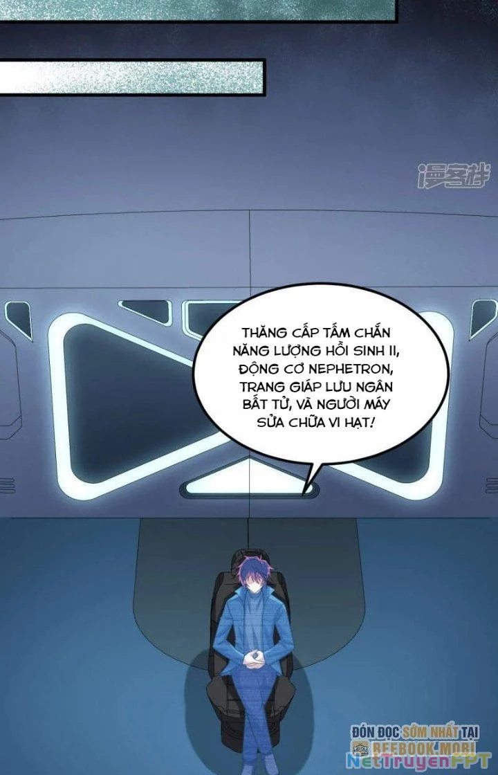 Chiến Hạm Của Ta Có Thể Thăng Cấp Chapter 46 - Trang 2