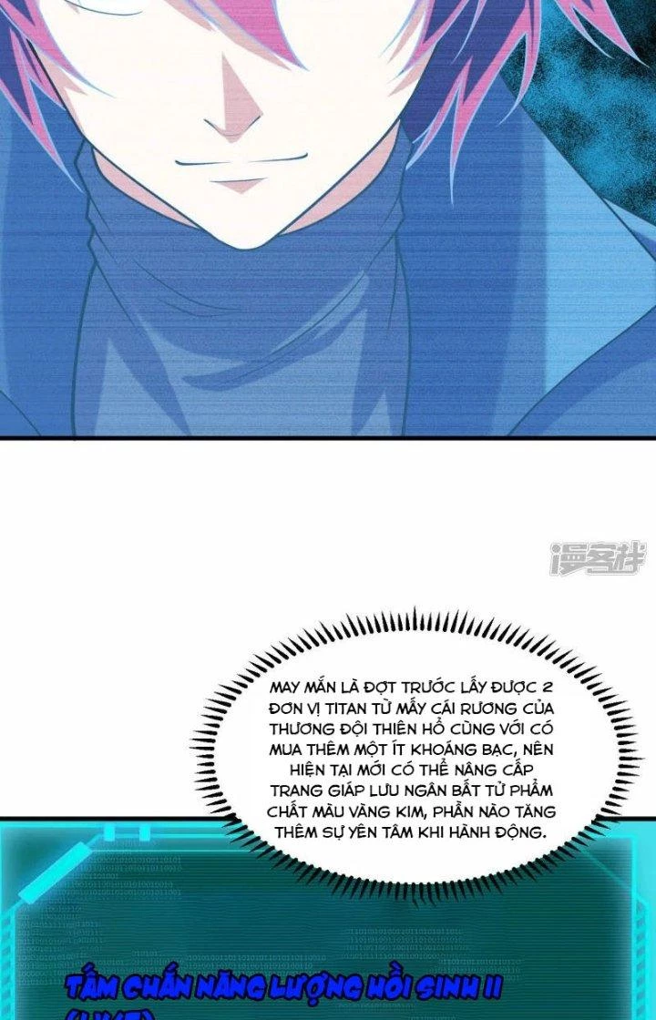 Chiến Hạm Của Ta Có Thể Thăng Cấp Chapter 46 - Trang 2