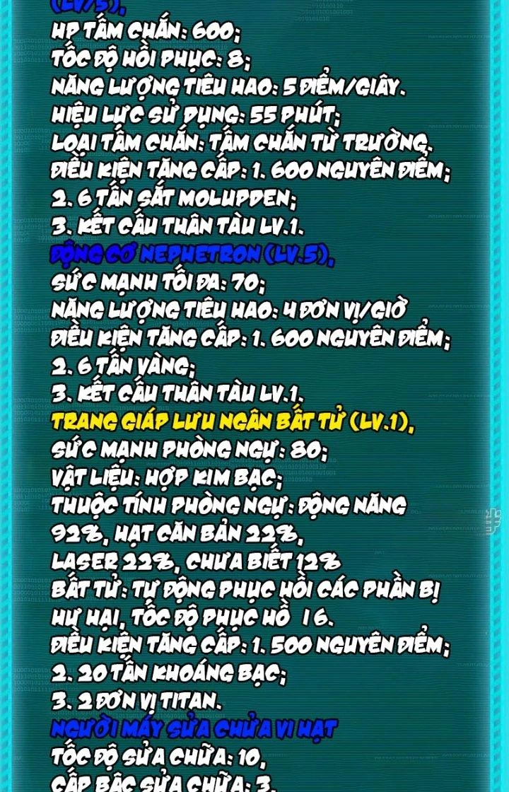 Chiến Hạm Của Ta Có Thể Thăng Cấp Chapter 46 - Trang 2