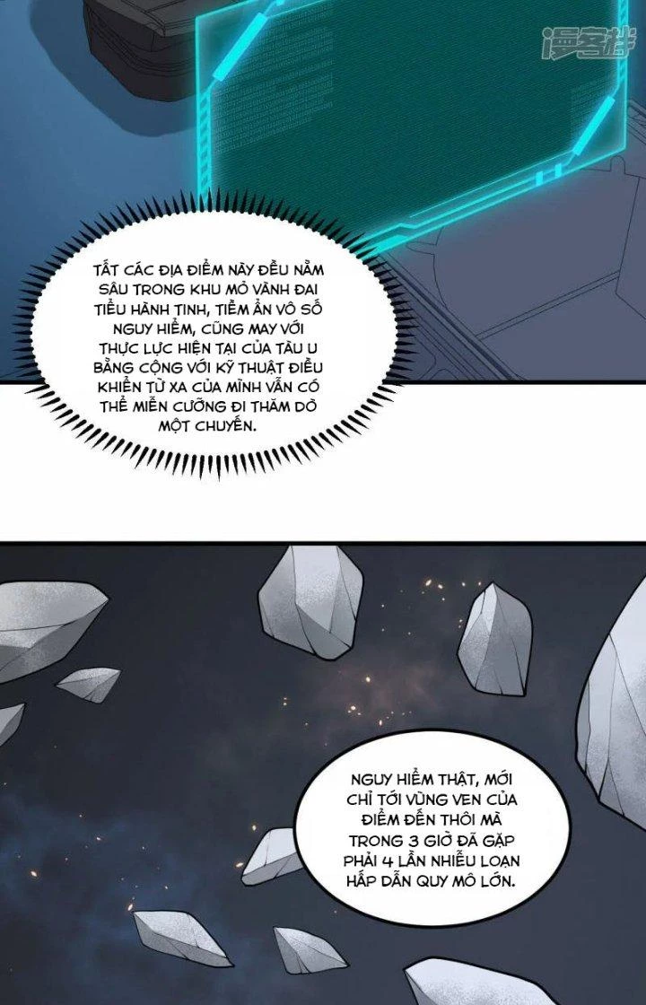 Chiến Hạm Của Ta Có Thể Thăng Cấp Chapter 46 - Trang 2