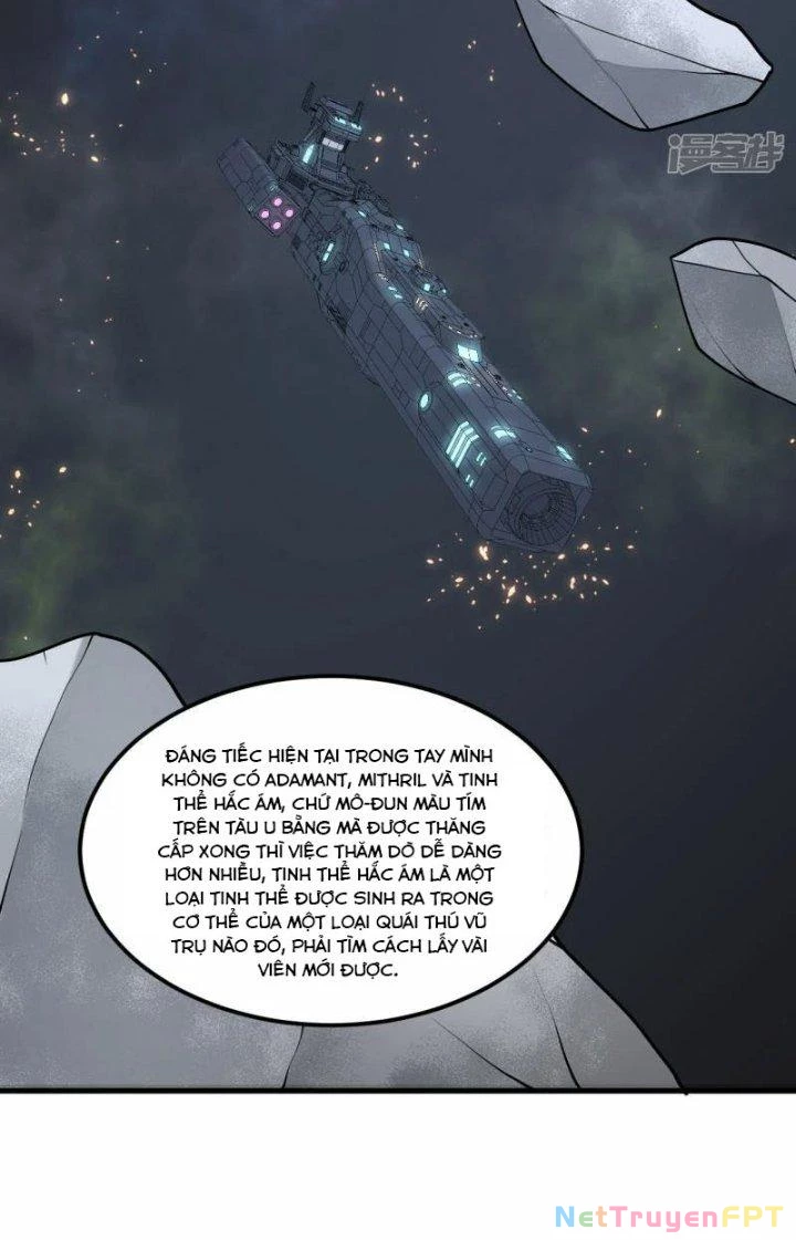 Chiến Hạm Của Ta Có Thể Thăng Cấp Chapter 46 - Trang 2