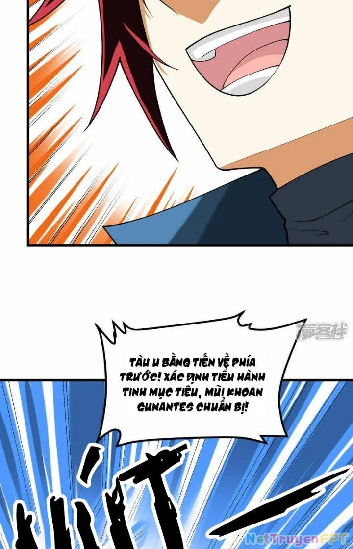 Chiến Hạm Của Ta Có Thể Thăng Cấp Chapter 46 - Trang 2