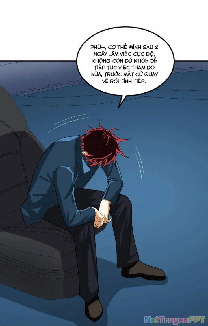 Chiến Hạm Của Ta Có Thể Thăng Cấp Chapter 46 - Trang 2