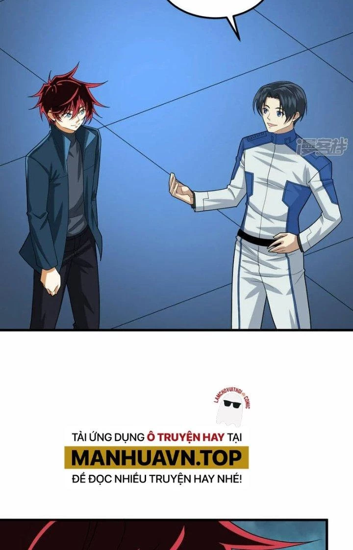 Chiến Hạm Của Ta Có Thể Thăng Cấp Chapter 46 - Trang 2