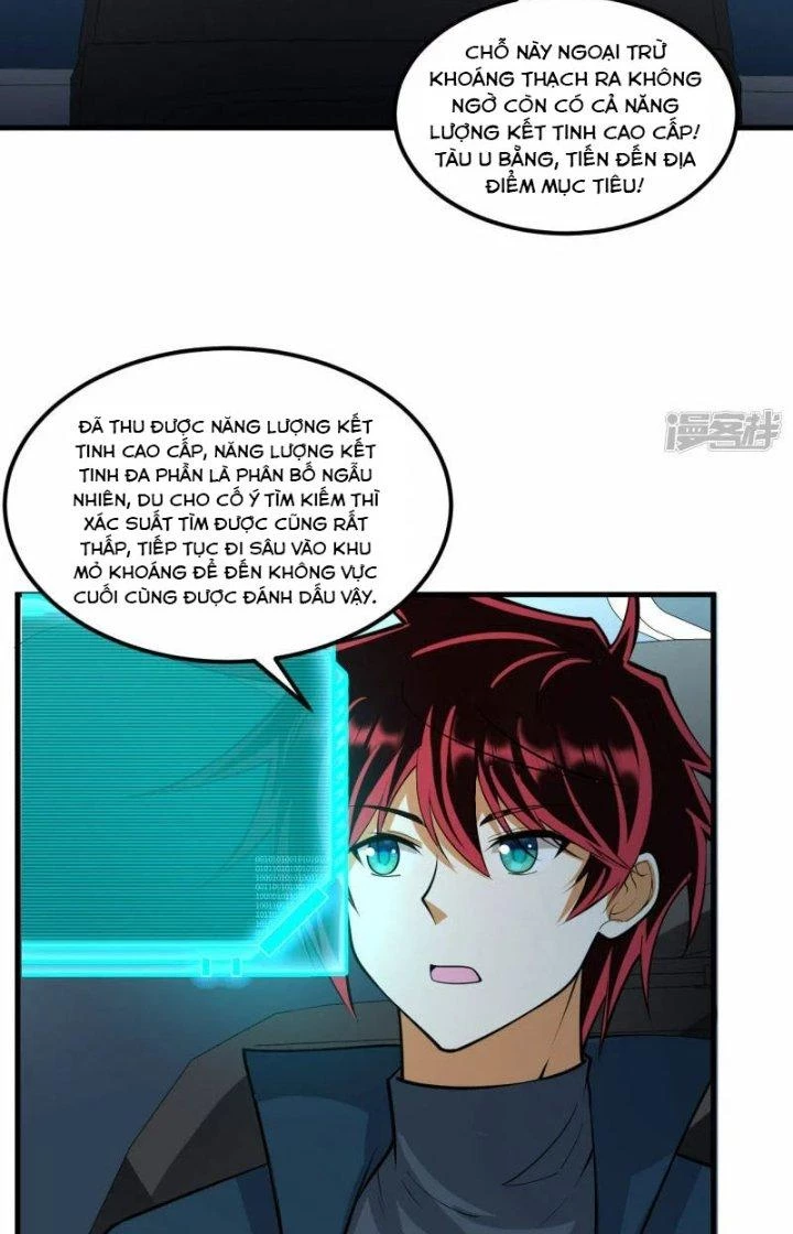 Chiến Hạm Của Ta Có Thể Thăng Cấp Chapter 47 - Trang 2