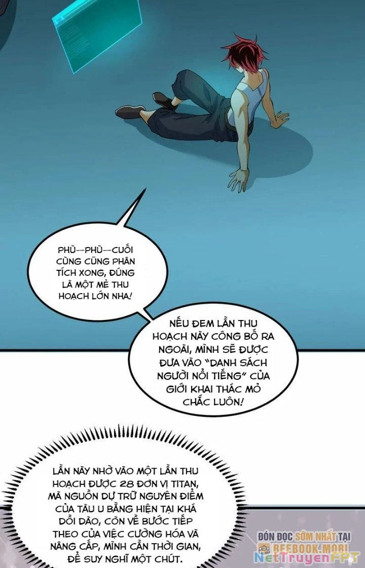 Chiến Hạm Của Ta Có Thể Thăng Cấp Chapter 47 - Trang 2