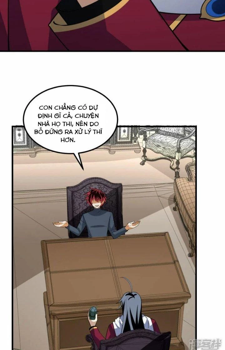 Chiến Hạm Của Ta Có Thể Thăng Cấp Chapter 47 - Trang 2