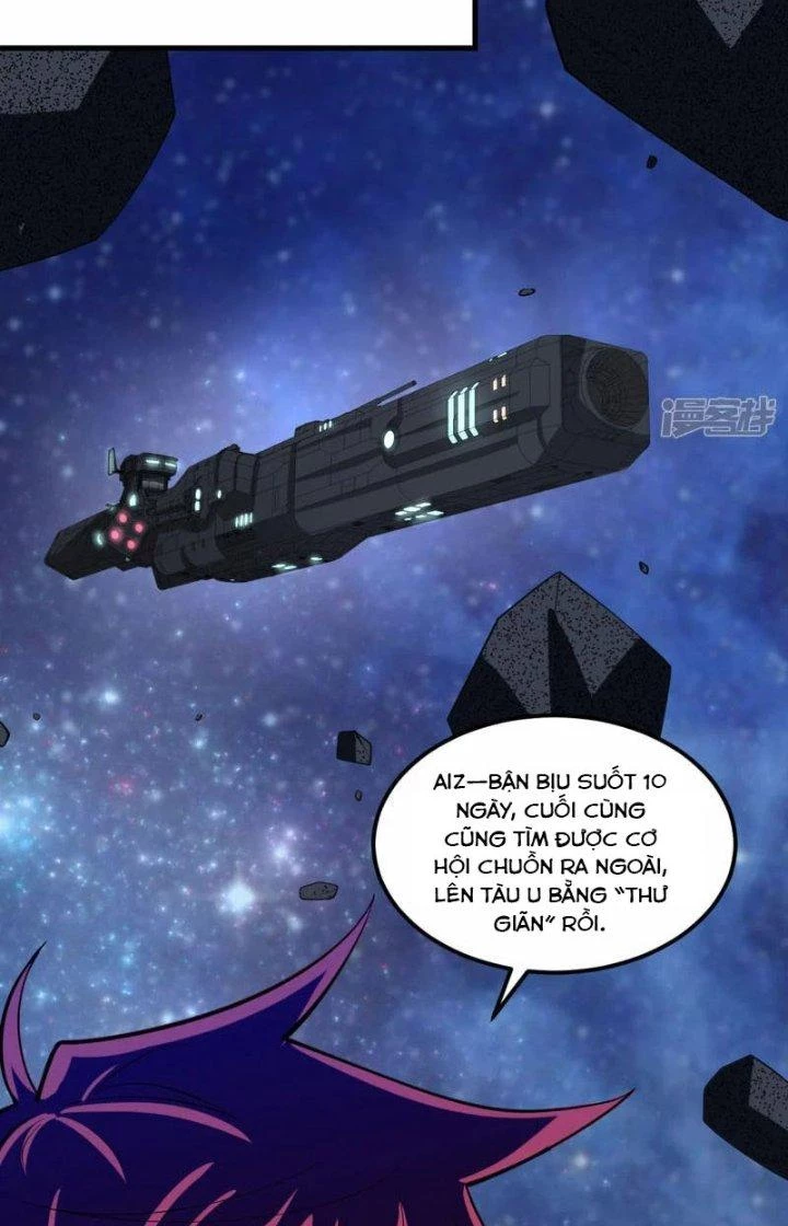 Chiến Hạm Của Ta Có Thể Thăng Cấp Chapter 47 - Trang 2