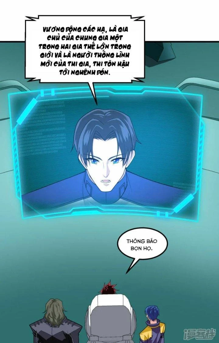 Chiến Hạm Của Ta Có Thể Thăng Cấp Chapter 49 - Trang 2