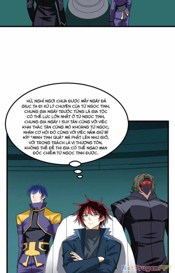 Chiến Hạm Của Ta Có Thể Thăng Cấp Chapter 49 - Trang 2