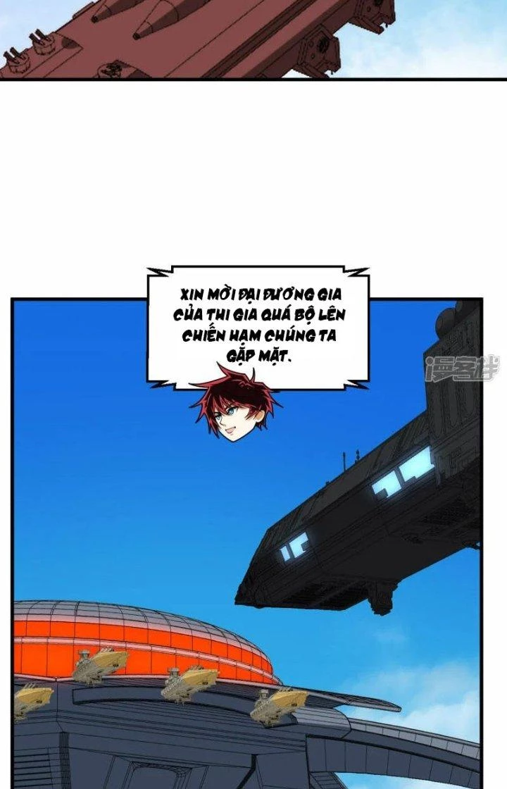 Chiến Hạm Của Ta Có Thể Thăng Cấp Chapter 49 - Trang 2