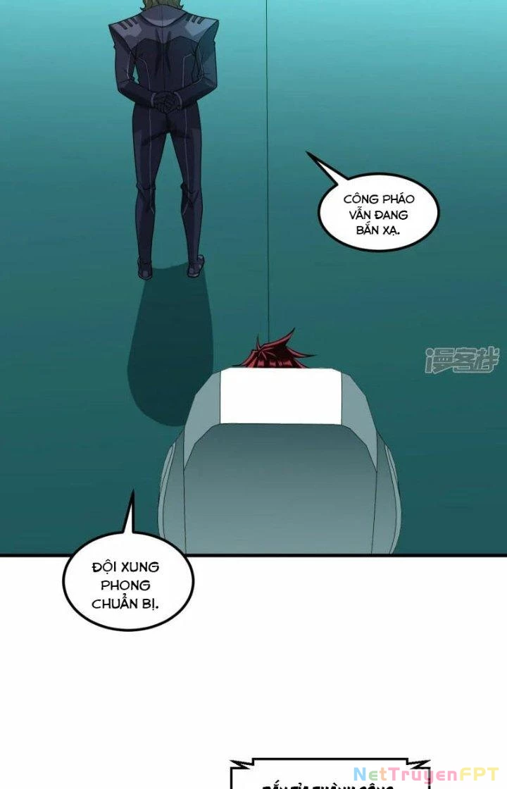 Chiến Hạm Của Ta Có Thể Thăng Cấp Chapter 50 - Trang 2