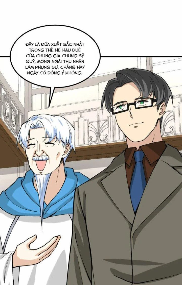 Chiến Hạm Của Ta Có Thể Thăng Cấp Chapter 51 - Trang 2